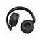 JBL TUNE 510BT - Kopfhörer mit Mikrofon - On-Ear - Bluetooth - kabellos - Schwarz
