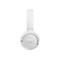 JBL TUNE 510BT - Kopfhörer mit Mikrofon - On-Ear - Bluetooth - kabellos - weiß
