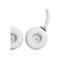 JBL TUNE 510BT - Kopfhörer mit Mikrofon - On-Ear - Bluetooth - kabellos - weiß