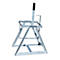 Jerrycan schenkhulp type KAH-25, thermisch verzinkt