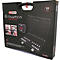 Coffret de 32 douilles-embouts KS Tools Evolution Series pour vis Torx dans une mallette noire.