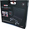 Coffret noir contenant un jeu de 30 douilles de KS Tools, série Evolution.