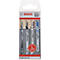 Jeu de lames de scie sauteuse JSB Wood and Metal 15 pces HO BOSCH