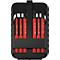 Jeu de lames interchangeables slimBit electric 6 pces. fente/PH/PZD/(+/-)