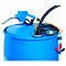 Jeu de pompes à fût pour AdBlue® CEMO ECO-1, avec pistolet manuel, tuyau de distribution de 4 m, max. 80 l/min