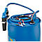 Jeu de pompes à fût pour AdBlue® CEMO ECO-1, avec pistolet manuel, tuyau de distribution de 4 m, max. 80 l/min