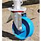 Jeu de roulettes pour Krause ClimTec, 125 mm