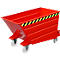 Jeu de roulettes, Roulettes fixes et directionnelles pour bennes basculantes de types VD et VG,