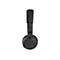 JLab Audio JBuddies Studio - Kopfhörer mit Mikrofon - On-Ear - Bluetooth - kabellos - Schwarz