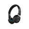 JLab Audio JBuddies Studio - Kopfhörer mit Mikrofon - On-Ear - Bluetooth - kabellos - Schwarz