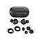 JLab Audio JBuds Air True Wireless Earbuds - True Wireless-Kopfhörer mit Mikrofon - im Ohr - Bluetooth - Schwarz