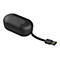 JLab Audio JBuds Air True Wireless Earbuds - True Wireless-Kopfhörer mit Mikrofon - im Ohr - Bluetooth - Schwarz
