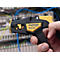 JOKARI Automatikabisolierzange Super 4 Pro, L 163 mm, 0,2-6 mm², ergonomisch, Seitenschneider bis 2,5 mm²