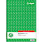 Journal de chantier SD063 sigel®, format A4 portrait, 3 x 40 feuilles