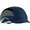 JSP stootpet Aerolite, EN 812, pieklengte 25 mm, marineblauw, maat 53-64 cm, polyester