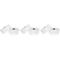 Jumbo toiletpapier, 2-laags, 6 rollen