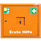 Juniorsafe Norm Plus, mit Inhalt+Erweiterungsset, B 490 x H 420 x T 200 mm, orange