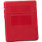 Justrite documentenbox klein, polyetheen, met slot, B 260 x D 57 x H 318 mm, rood