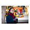 JVC HA-A6T - Gumy Mini - True Wireless-Kopfhörer mit Mikrofon - im Ohr - Bluetooth - Olive Black