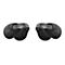 JVC HA-NP1T - True Wireless-Kopfhörer mit Mikrofon - offenes Ohr - Clip-On - Bluetooth - Schwarz