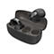 JVC HA-NP1T - True Wireless-Kopfhörer mit Mikrofon - offenes Ohr - Clip-On - Bluetooth - Schwarz