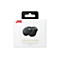 JVC HA-NP1T - True Wireless-Kopfhörer mit Mikrofon - offenes Ohr - Clip-On - Bluetooth - Schwarz