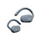 JVC HA-NP40T - True Wireless-Kopfhörer mit Mikrofon - offenes Ohr - über dem Ohr angebracht - Bluetooth - Blau