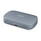JVC HA-NP40T - True Wireless-Kopfhörer mit Mikrofon - offenes Ohr - über dem Ohr angebracht - Bluetooth - Blau