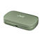JVC HA-NP40T - True Wireless-Kopfhörer mit Mikrofon - offenes Ohr - über dem Ohr angebracht - Bluetooth - grün