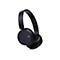 JVC HA-S36W - Deep Bass - Kopfhörer mit Mikrofon - On-Ear - Bluetooth - kabellos