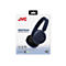 JVC HA-S36W - Deep Bass - Kopfhörer mit Mikrofon - On-Ear - Bluetooth - kabellos