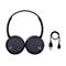 JVC HA-S36W - Deep Bass - Kopfhörer mit Mikrofon - On-Ear - Bluetooth - kabellos