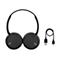JVC HA-S36W - Deep Bass - Kopfhörer mit Mikrofon - On-Ear - Bluetooth - kabellos