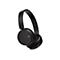 JVC HA-S36W - Deep Bass - Kopfhörer mit Mikrofon - On-Ear - Bluetooth - kabellos