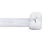 Kabelbinder M.E.T.L.186mm B.4,5mm PA 6.6 natur 100St./Btl.SAPISELCO