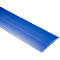 Kabelbrücke serpa® B15, 3000 mm, blau