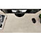 Kabellose Cherry Maus MW 8C Advanced, 6 Tasten, bis 3000 dpi, Status-LED, Bluetooth/Funk, schwarz