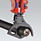Kabelschaar totaal l.250mm max.32 (240 mm2)mm