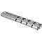Kabelschlange Premium, L 1250 mm, silber