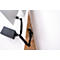 Kabelschlauch Staywired Pro Flex, 2 entgegengesetzte Reißverschlüsse, Polyester, L 3000 mm, schwarz