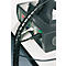 Kabelschutzschlauch Helawrap, L 2 m x Ø 25 mm, schwarz