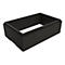 Kängabox® bovenframe, voor Expert GN 1/1 thermoboxen, L 600 x B 400 x H 180 mm, EPP, zwart