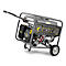 Kärcher PGG 3/1 stroomgenerator, benzinemotor, mobiel, 2,8 kW, 15 l, tot 12 uur, 74 dB, spanningsregelaar, beveiliging tegen oliegebrek &amp; overbelasting, elektrische startregelaar