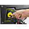 Kärcher® PGG 6/1 stroomgenerator, werking op benzine, mobiel, 5 kW, 25 l, tot 10 h, 74 dB, spanningsregelaar, beveiliging tegen te lage oliestand en overbelasting, elektrische startregelaar