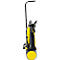 KÄRCHER® S 6 veegmachine, 38 l container, 670 mm veegbreedte, max. oppervlaktecapaciteit 2500 m²/u