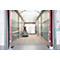 KÄRCHER® Veegmachine KM 85/50 R Bp Pack, met zitje, accu incl. lader, vlakvouwfilter, 2 containers