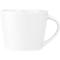 Kaffee-Obertasse Caterado ISTA, Volumen 180 ml, Ø 80 x H 65 mm, Porzellan, weiß, 6 Stück
