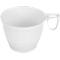Kaffeetasse, weiß, 0,18 l, 60 St.