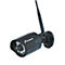 Kamera für Videoüberwachungssystem Stabo smart i_control, 1 MP, 720 p, bis 300 m, Nachtsicht, IP-66, schwarz