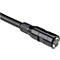 Kamerakopf Kabel-L.90cm Kamerakopf-D.17mm 4 LED´s m.Kab.RIDGID